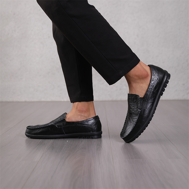 Men's Loafers Shoes Slip-on