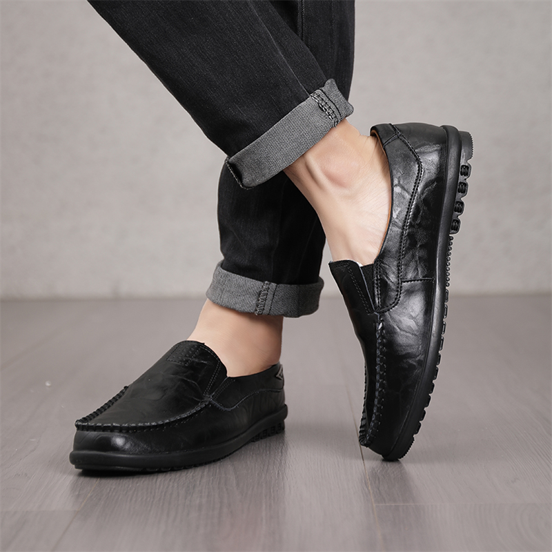 Men's Loafers Shoes Slip-on