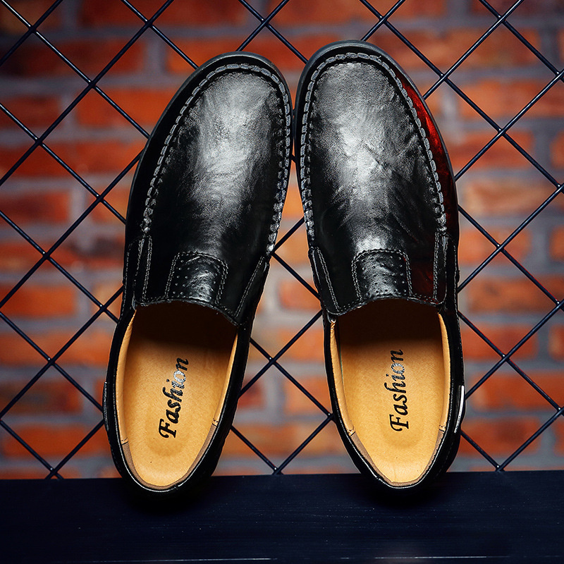 Men's Loafers Shoes Slip-on