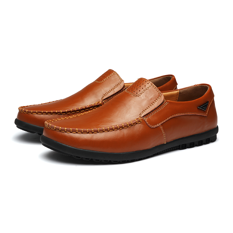 Men's Loafers Shoes Slip-on