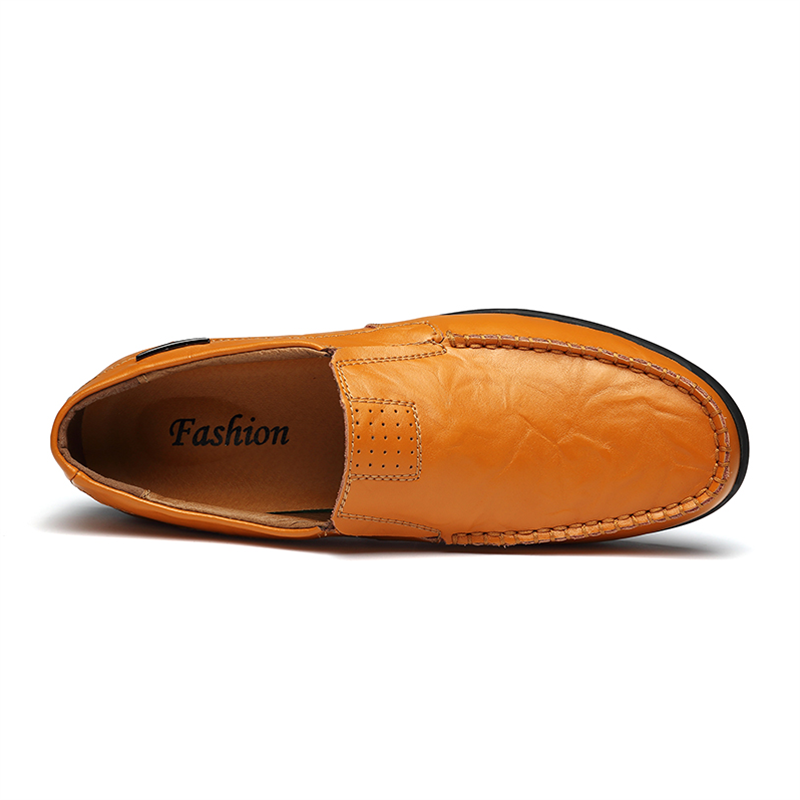 Men's Loafers Shoes Slip-on