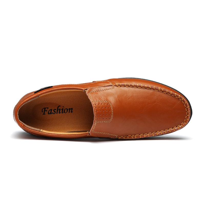 Men's Loafers Shoes Slip-on