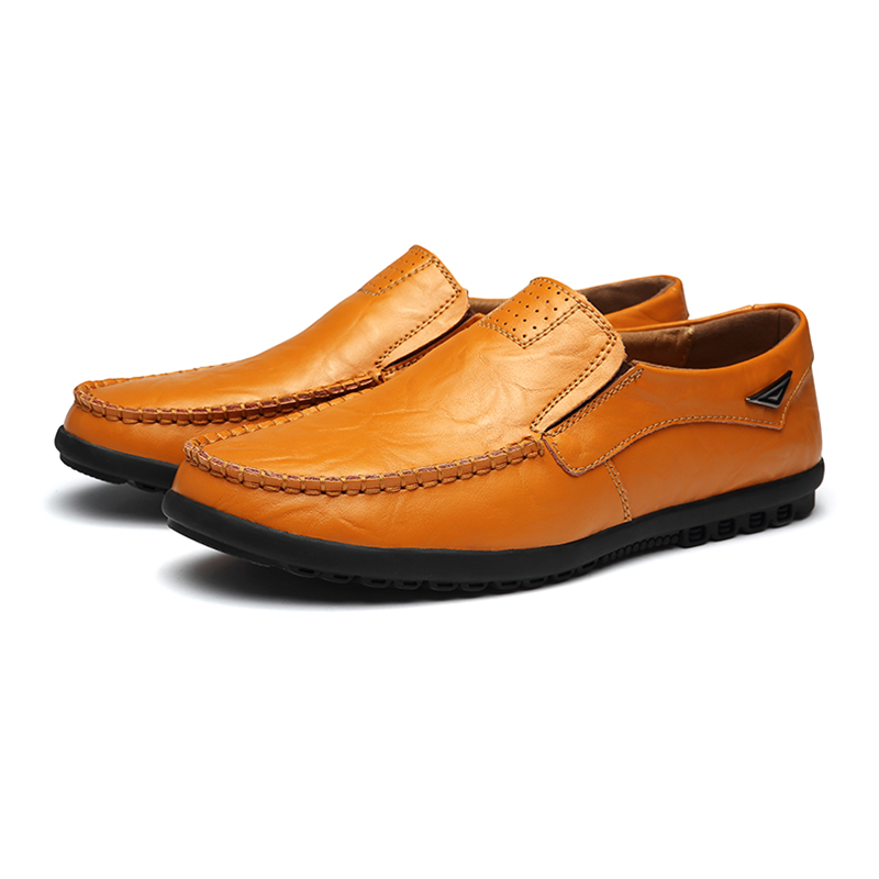 Men's Loafers Shoes Slip-on