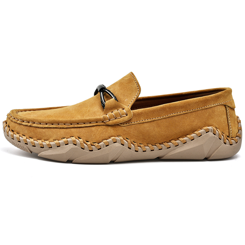 Suede Penny Loafer