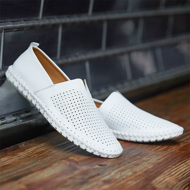 The Perfect Slip-on Loafers for You.