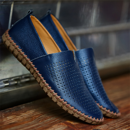 The Perfect Slip-on Loafers for You.