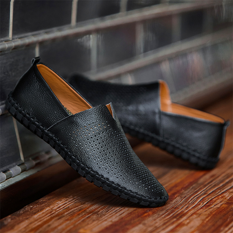 The Perfect Slip-on Loafers for You.