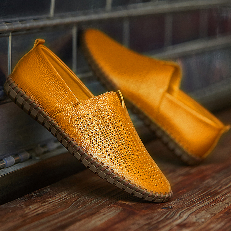 The Perfect Slip-on Loafers for You.