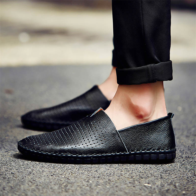 The Perfect Slip-on Loafers for You.