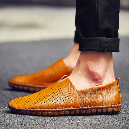 The Perfect Slip-on Loafers for You.