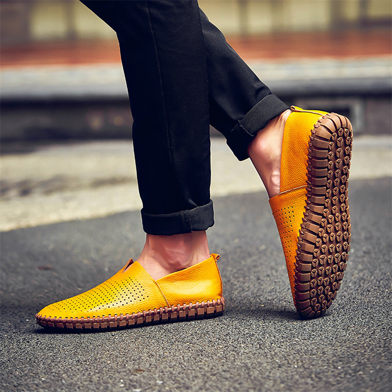 The Perfect Slip-on Loafers for You.