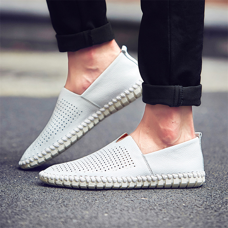 The Perfect Slip-on Loafers for You.