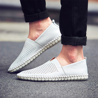 The Perfect Slip-on Loafers for You.
