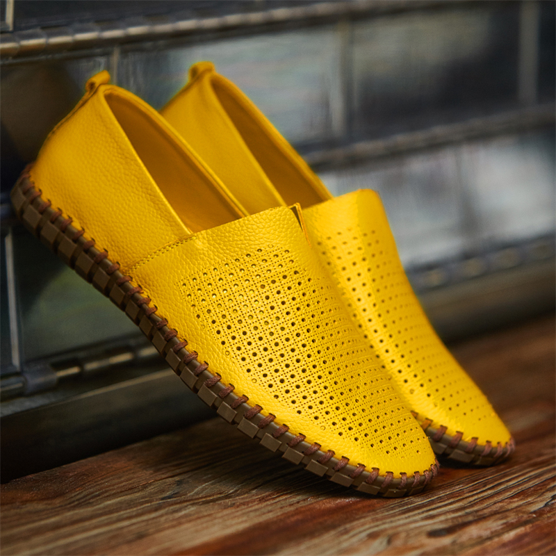 The Perfect Slip-on Loafers for You.