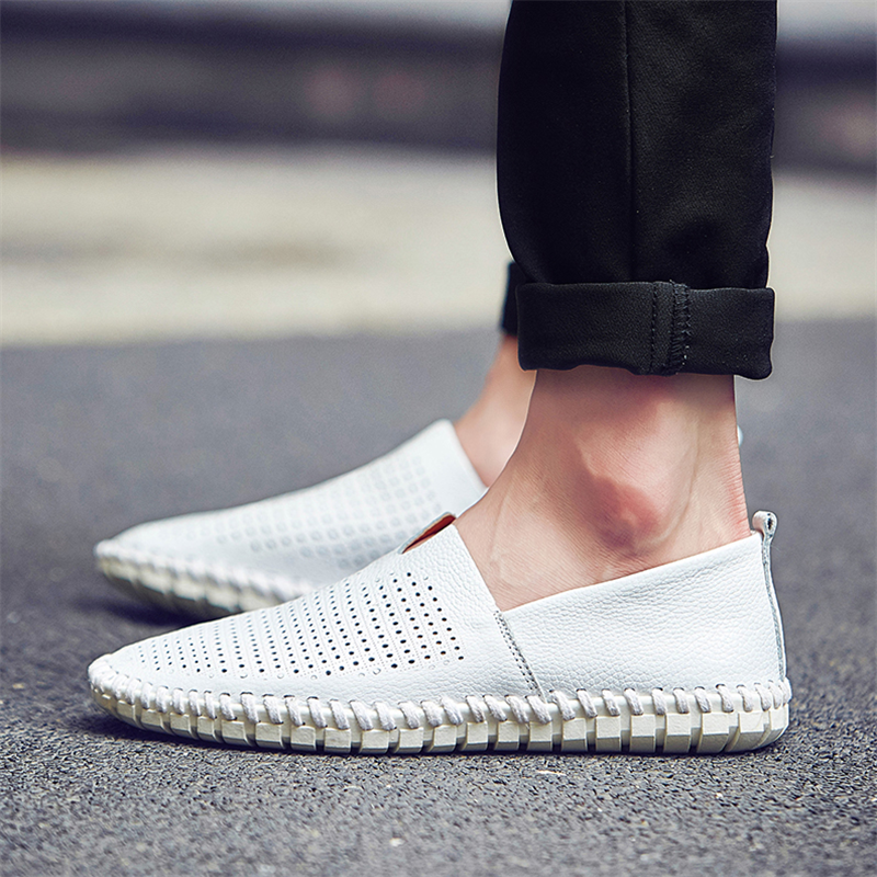 The Perfect Slip-on Loafers for You.