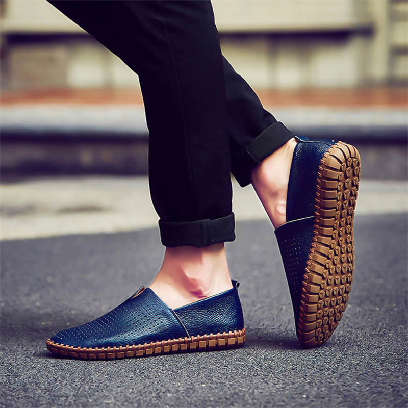 The Perfect Slip-on Loafers for You.