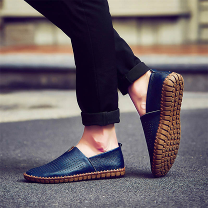 The Perfect Slip-on Loafers for You.