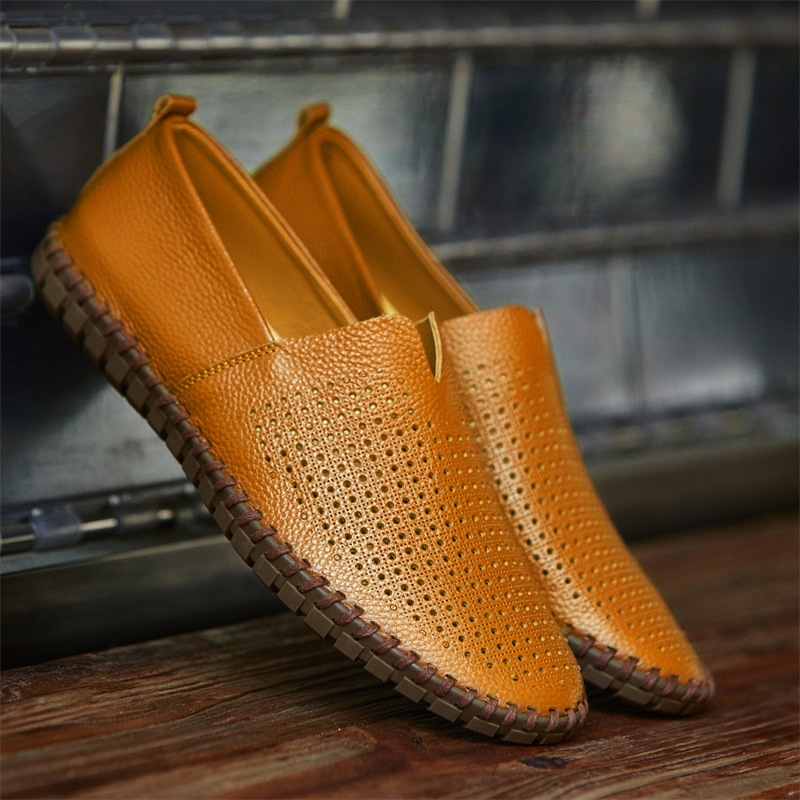 The Perfect Slip-on Loafers for You.