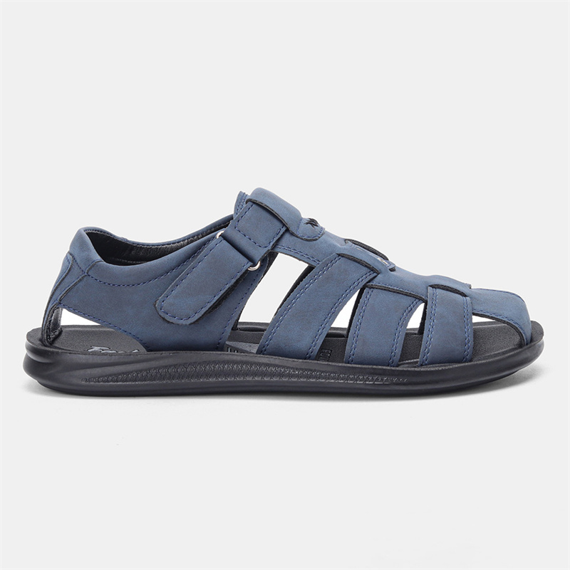 Closed-toe Fisherman Sandals