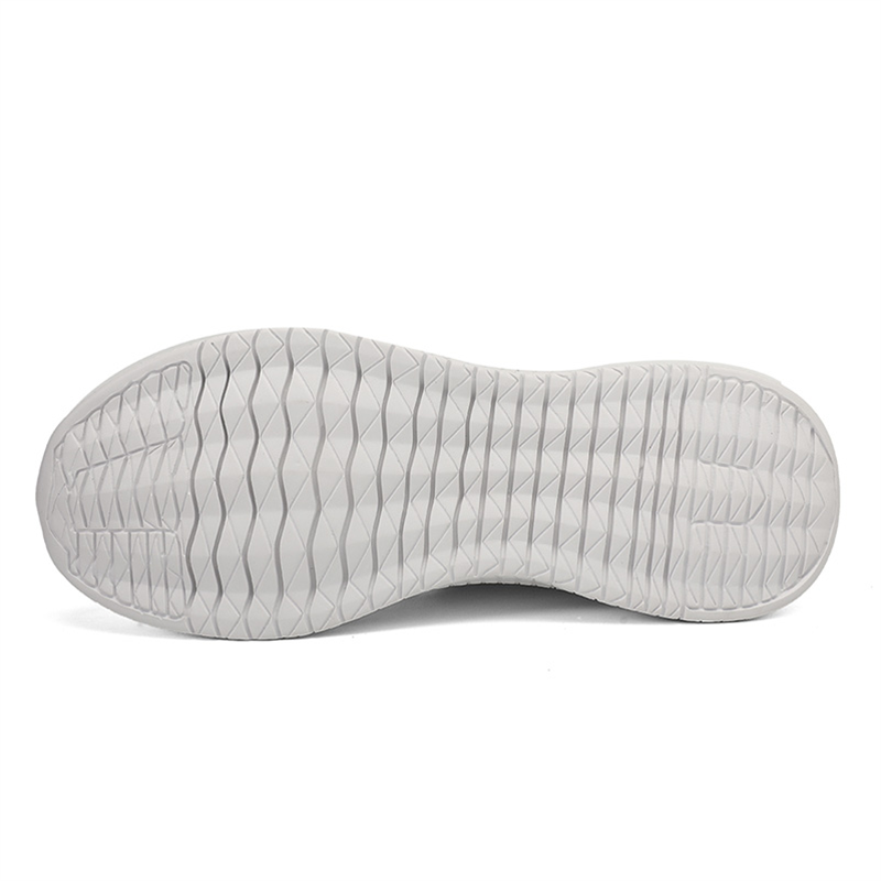 Men's Slip-on Sneakers - Odor-resistant Athletic Shoes - Lightweight And Easily Wiped Clean