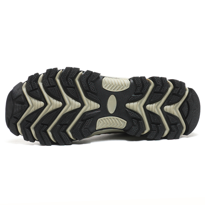 Men's Low Top Waterproof Hiking Shoes Trekking Trails Outdoor Work Shoes