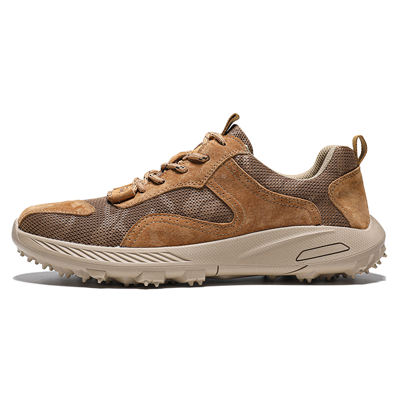 Men's Hiking Walking Shoes Lightweight Work Outdoors Hike Trekking Trails Shoe