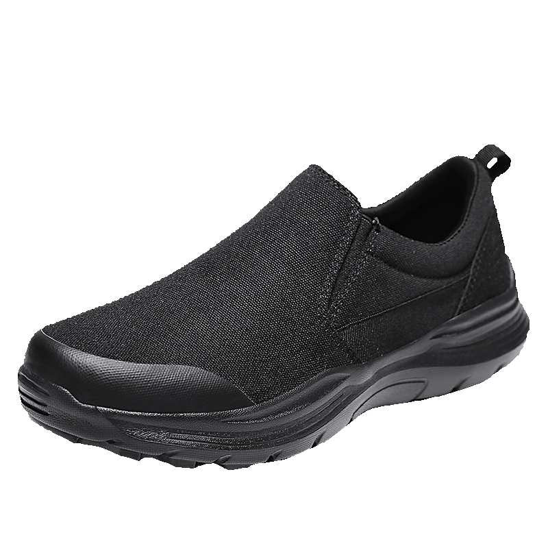 Men's Everyday Non-Slip Easy-to-Clean Arch Support Slip-On Loafers