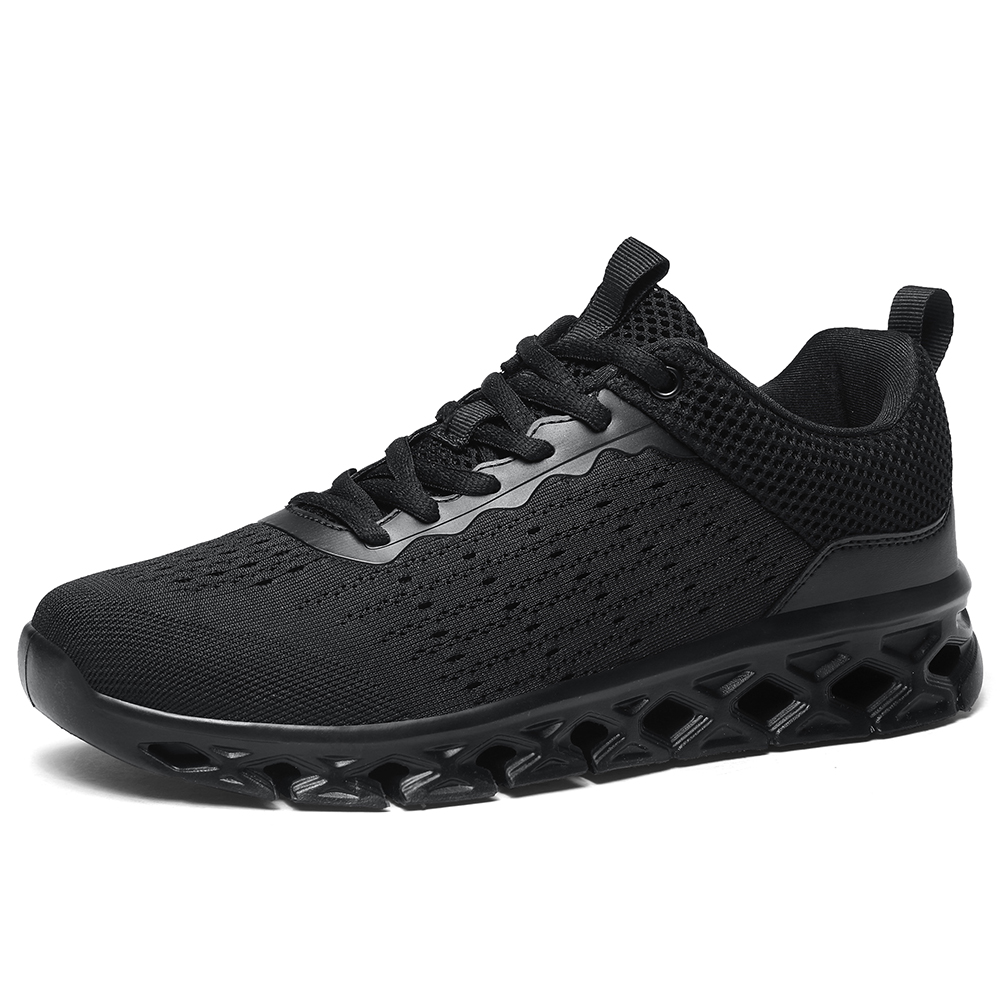 Men's Running Shoes Comfortable Breathable Walking Shoes Fashion Sneakers for All-Day Wear - Lasting Freshness Durable & Lightweight