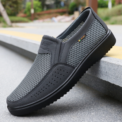 Mens Loafer Casual Shoes Comfort Lightweight Driving Travel Walking Shoes for Adult Male