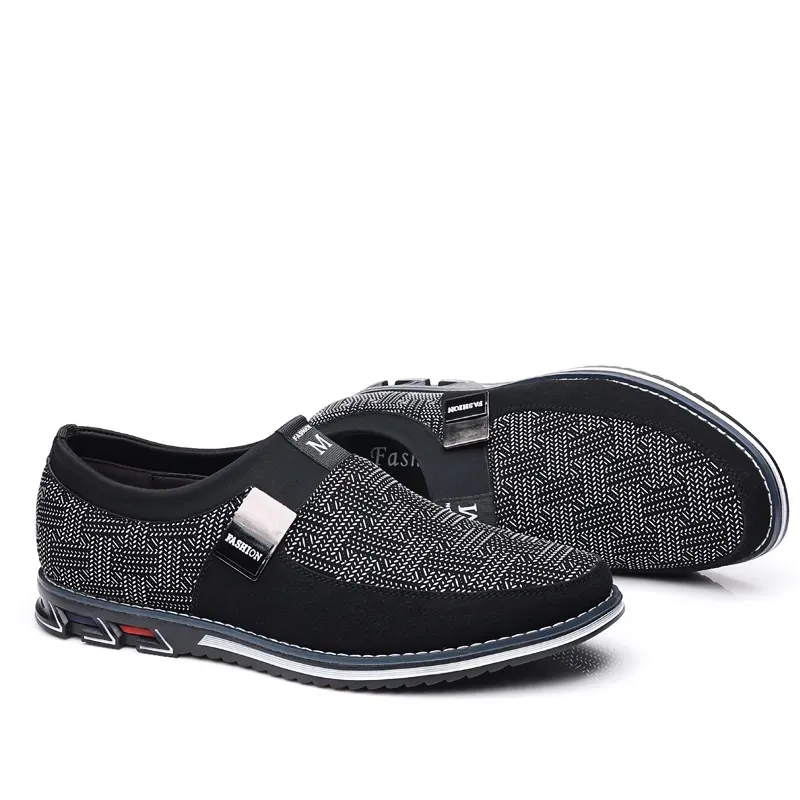 ⏰Last Day Deals 60% OFF🛒Men's Business Casual Orthopedic Shoes | Comfortable Slip-On, Waterproof, Non-Slip Sole, Soft & Flexible | Premium Luxury High-Quality Leather Upper