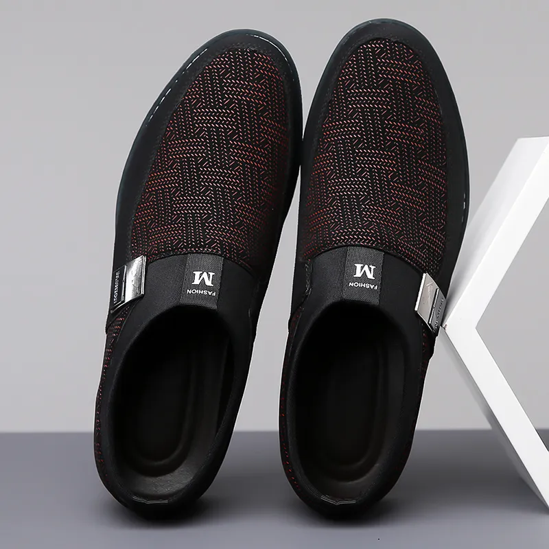 Men Casual Shoes Sneakers Loafers Comfort Walking Shoes Fashion Driving Shoes Luxury Leather Shoes for Male Business Work Office Dress Outdoor