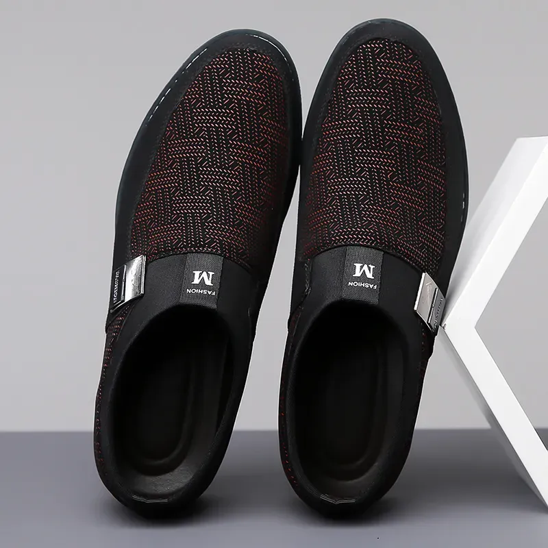 Men Casual Shoes Sneakers Loafers Comfort Walking Shoes Fashion Driving Shoes Luxury Leather Shoes for Male Business Work Office Dress Outdoor