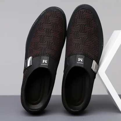 Men Casual Shoes Sneakers Loafers Comfort Walking Shoes Fashion Driving Shoes Luxury Leather Shoes for Male Business Work Office Dress Outdoor