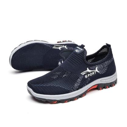 Men's Summer New Breathable Sneakers