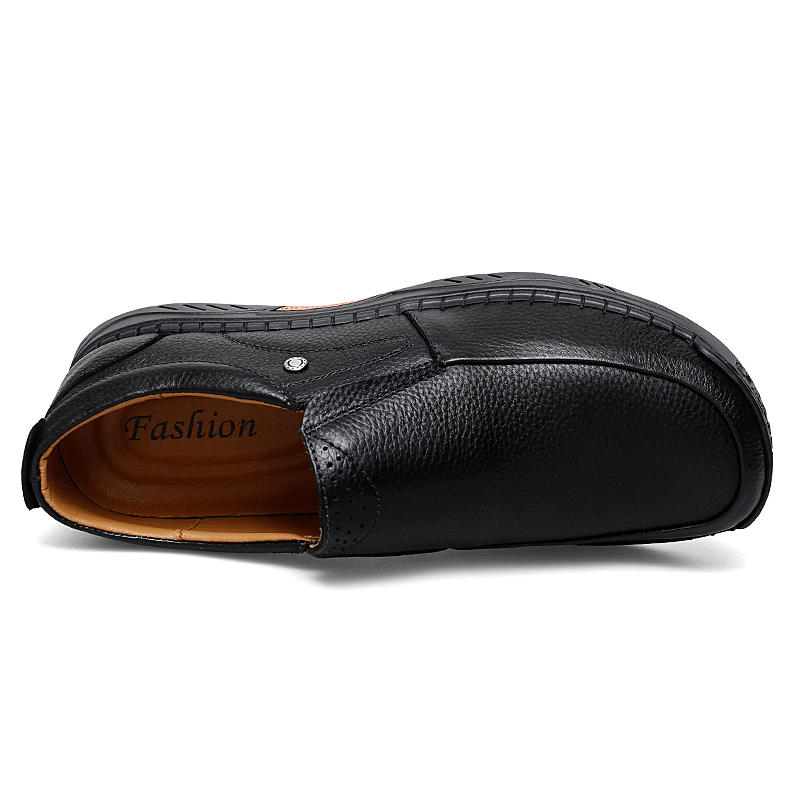 Men Casual Shoes Sneakers Loafers Comfort Walking Shoes Fashion Driving Shoes Luxury Leather Shoes for Male Business Work Office Dress Outdoor