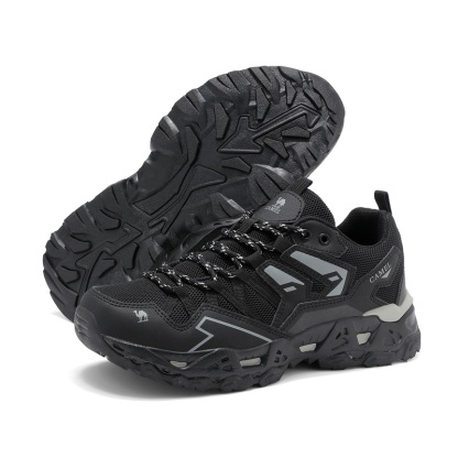 (⏰Last Day 70% OFF🔥)Men's Comfortable Waterproof Orthopedic Walking Shoes Hiking Shoes- Relieve Foot Pain