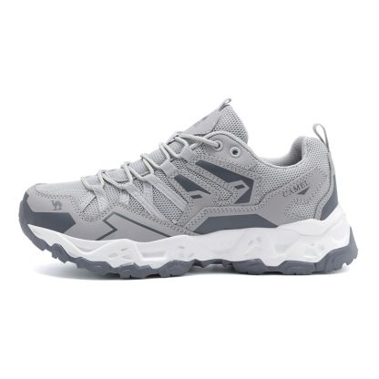 (⏰Last Day 70% OFF🔥)Men's Comfortable Waterproof Orthopedic Walking Shoes Hiking Shoes- Relieve Foot Pain