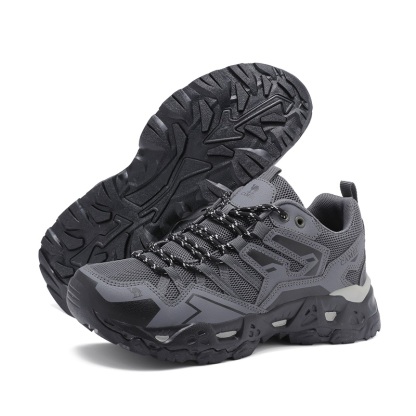 (⏰Last Day 70% OFF🔥)Men's Comfortable Waterproof Orthopedic Walking Shoes Hiking Shoes- Relieve Foot Pain