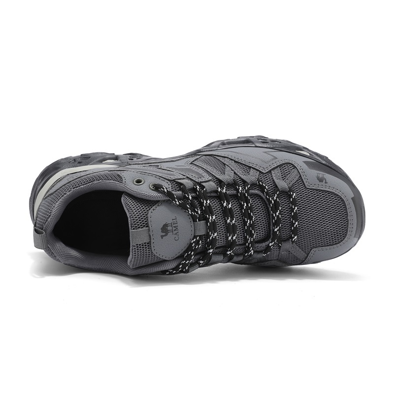 (⏰Last Day 70% OFF🔥)Men's Comfortable Waterproof Orthopedic Walking Shoes Hiking Shoes- Relieve Foot Pain