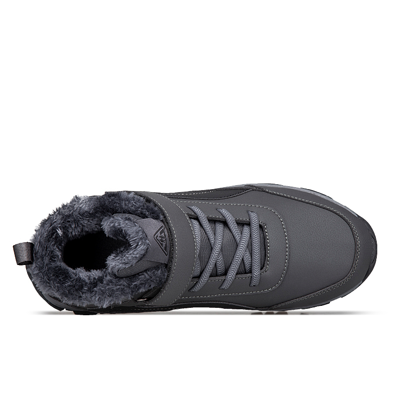 Men Combat Boots Waterproof Non-Slip Hiking Boots Anti-Puncture Anti-Sprain Work Boots