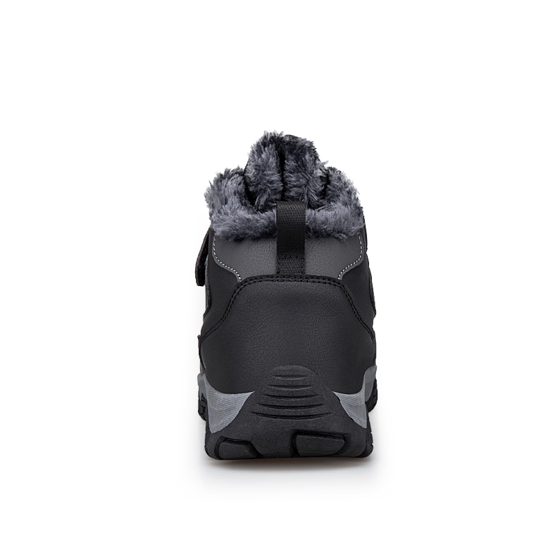 Men Combat Boots Waterproof Non-Slip Hiking Boots Anti-Puncture Anti-Sprain Work Boots