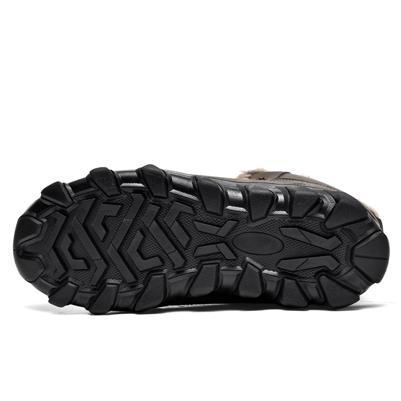 Men's Alden® Rehabilitation Protective Boots Safe Comfortable Hiking Boots - No Results, Free Refund