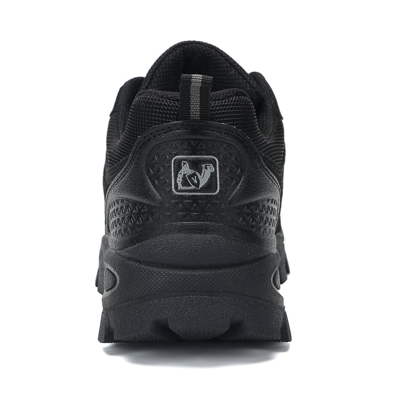 (⏰Limited Time Sale 70% OFF) Men's Orthopedic Arch Support Wide Toe Ankle Support Hiking Shoes Waterproof Non-slip Anti-puncture Work Shoes