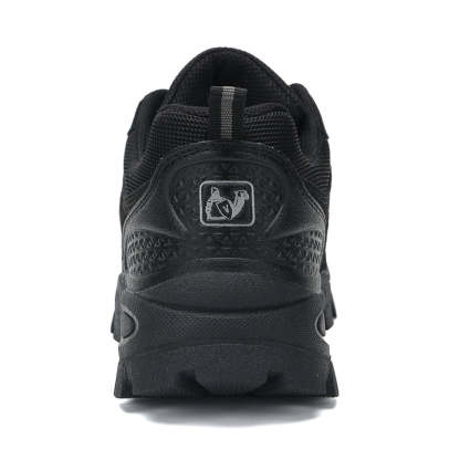 (⏰Limited Time Sale 70% OFF) Men's Orthopedic Arch Support Wide Toe Ankle Support Hiking Shoes Waterproof Non-slip Anti-puncture Work Shoes