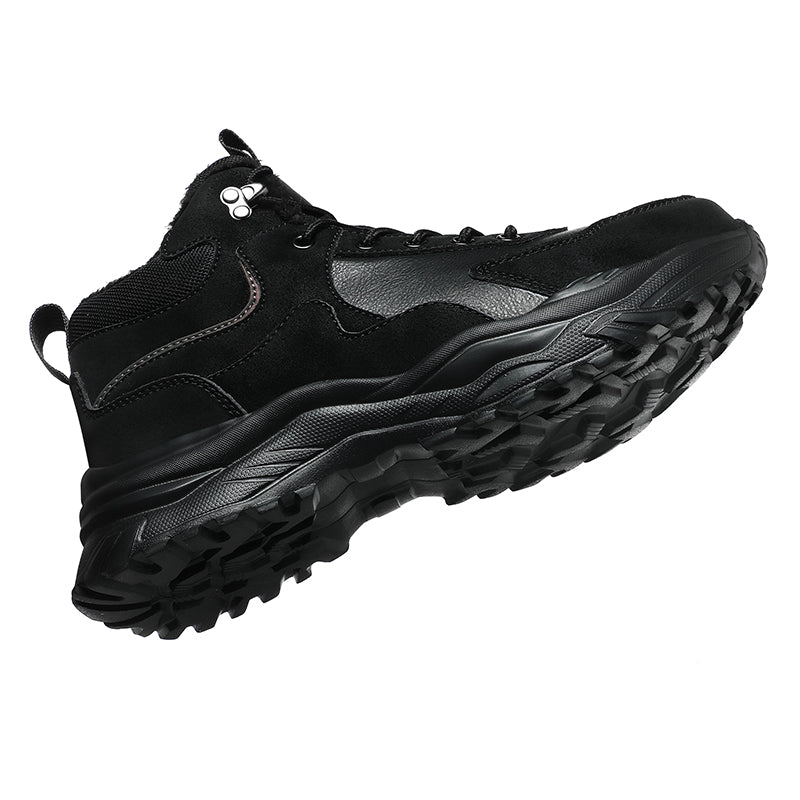 Men's Rehabilitation Protective Boots Safe Comfortable Hiking Boots - No Results, Free Refund