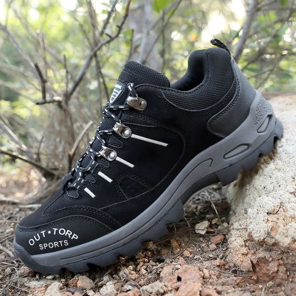 2024 Spring Summer Men's  Outdoor Leisure Mountaineering Shoes Travel Shoes