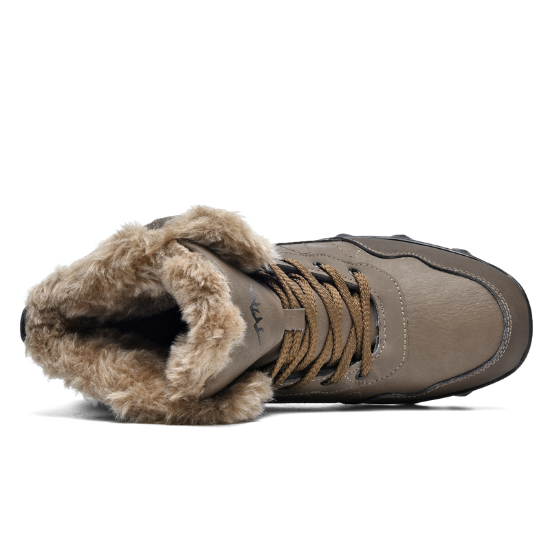 Men's Alden® Rehabilitation Protective Boots Safe Comfortable Hiking Boots - No Results, Free Refund