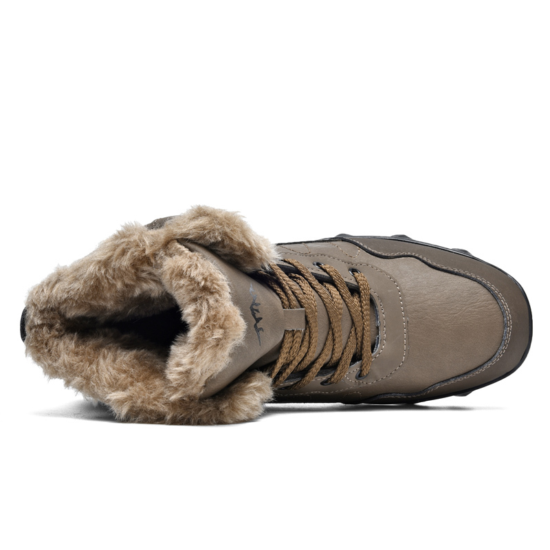 Men's Alden® Rehabilitation Protective Boots Safe Comfortable Hiking Boots - No Results, Free Refund