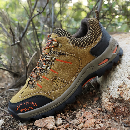 2024 Spring Summer Men's  Outdoor Leisure Mountaineering Shoes Travel Shoes