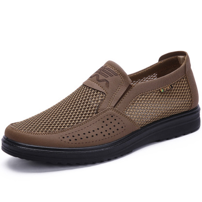 Mens Loafer Casual Shoes Comfort Lightweight Driving Travel Walking Shoes for Adult Male